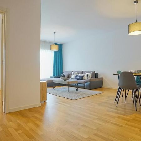 Downtown Premium Apartments Braşov Esterno foto