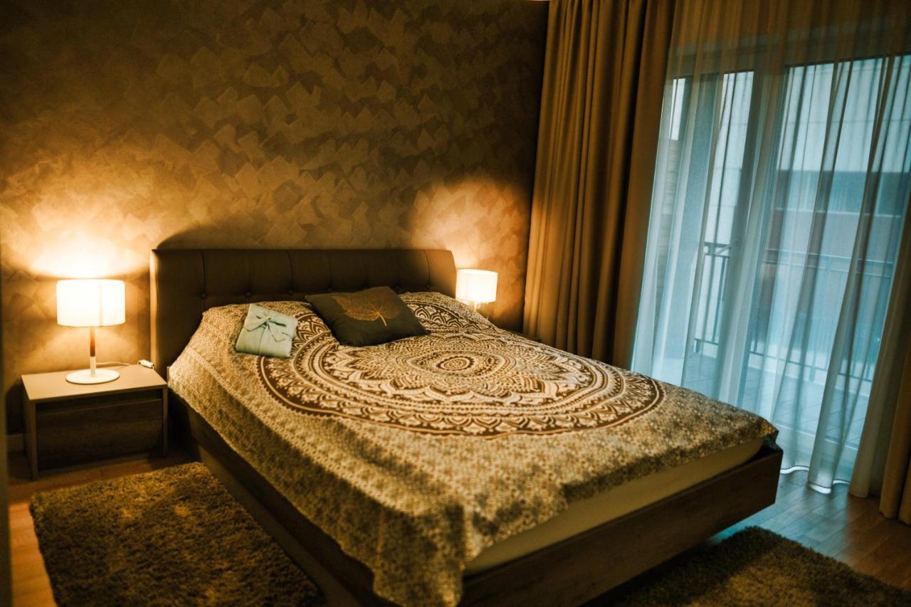 Downtown Premium Apartments Braşov Esterno foto