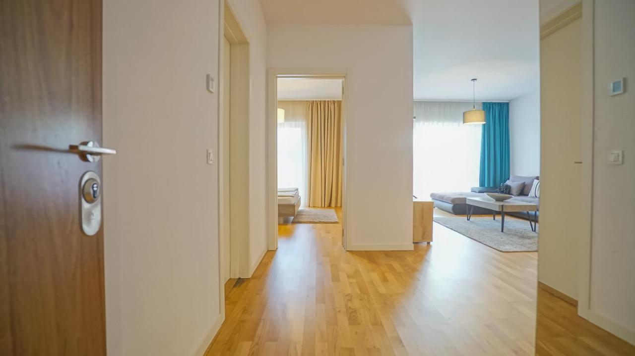 Downtown Premium Apartments Braşov Esterno foto