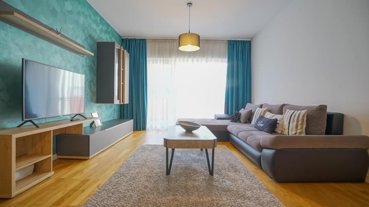 Downtown Premium Apartments Braşov Esterno foto