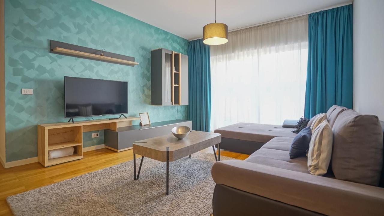 Downtown Premium Apartments Braşov Esterno foto