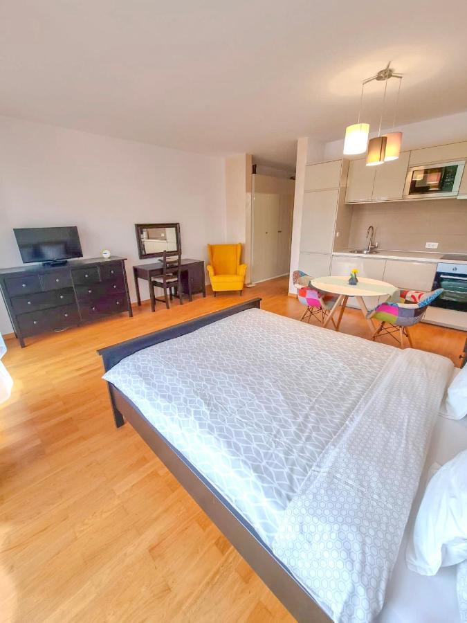 Downtown Premium Apartments Braşov Esterno foto